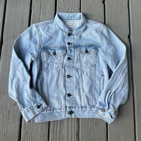 Reformation Jean Jacket - Picture 1 of 4